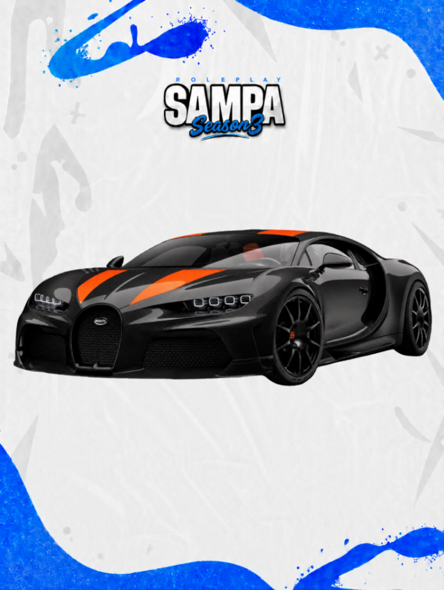 Bugatti Chiron Super Sport