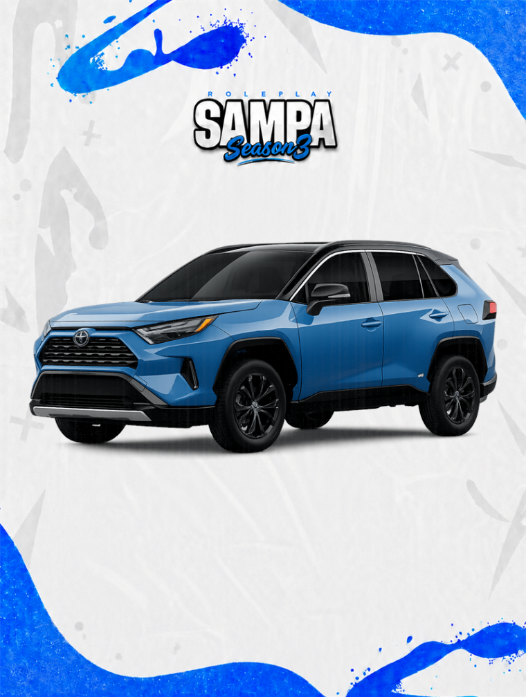 Toyota RAV4 XSE Hybrid