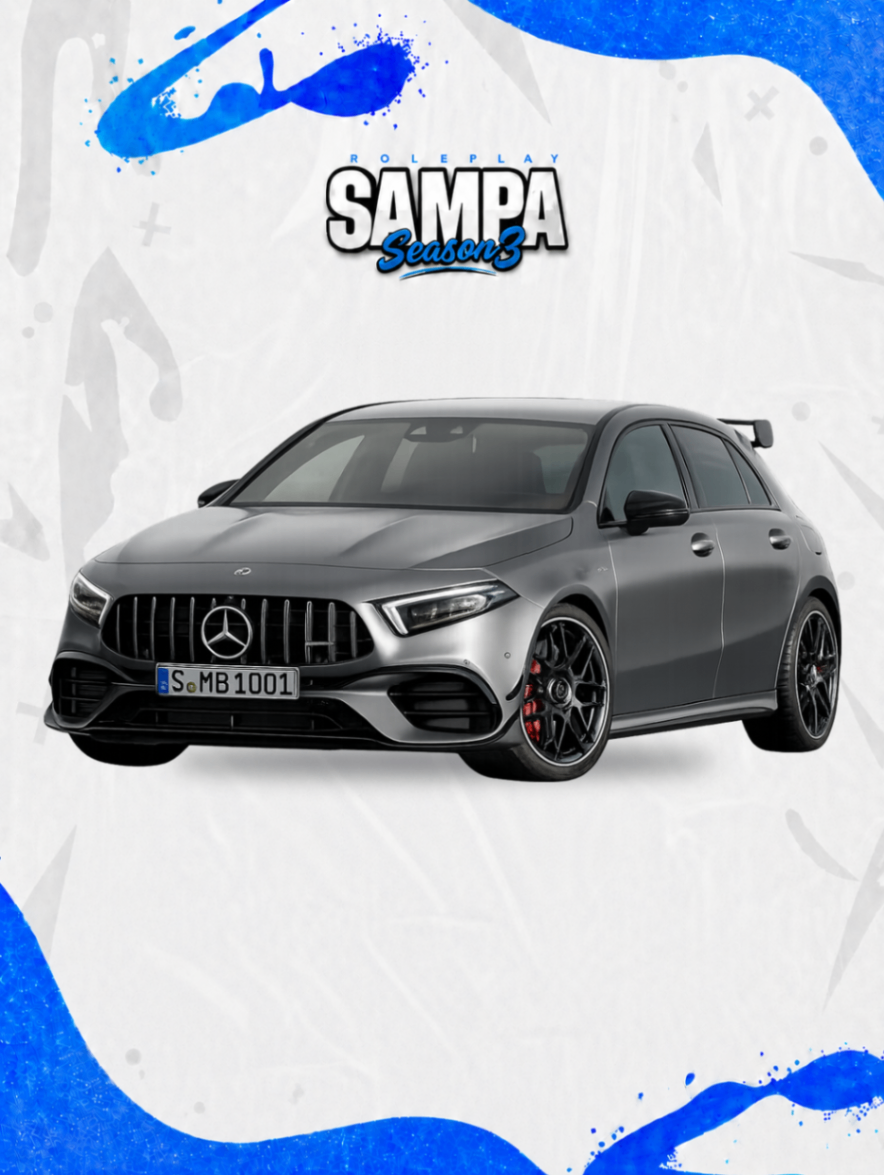 Mercedes-AMG A 45