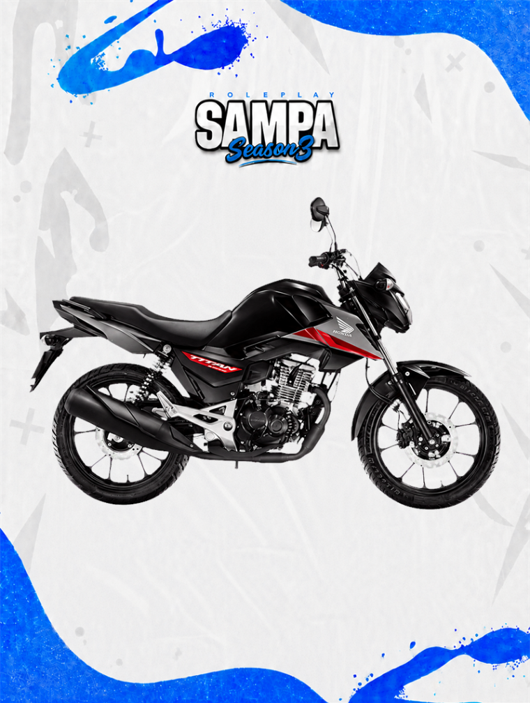 Honda CG 160