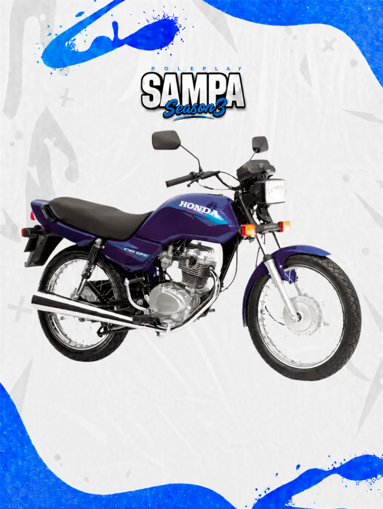 Honda CG 125 (1998)