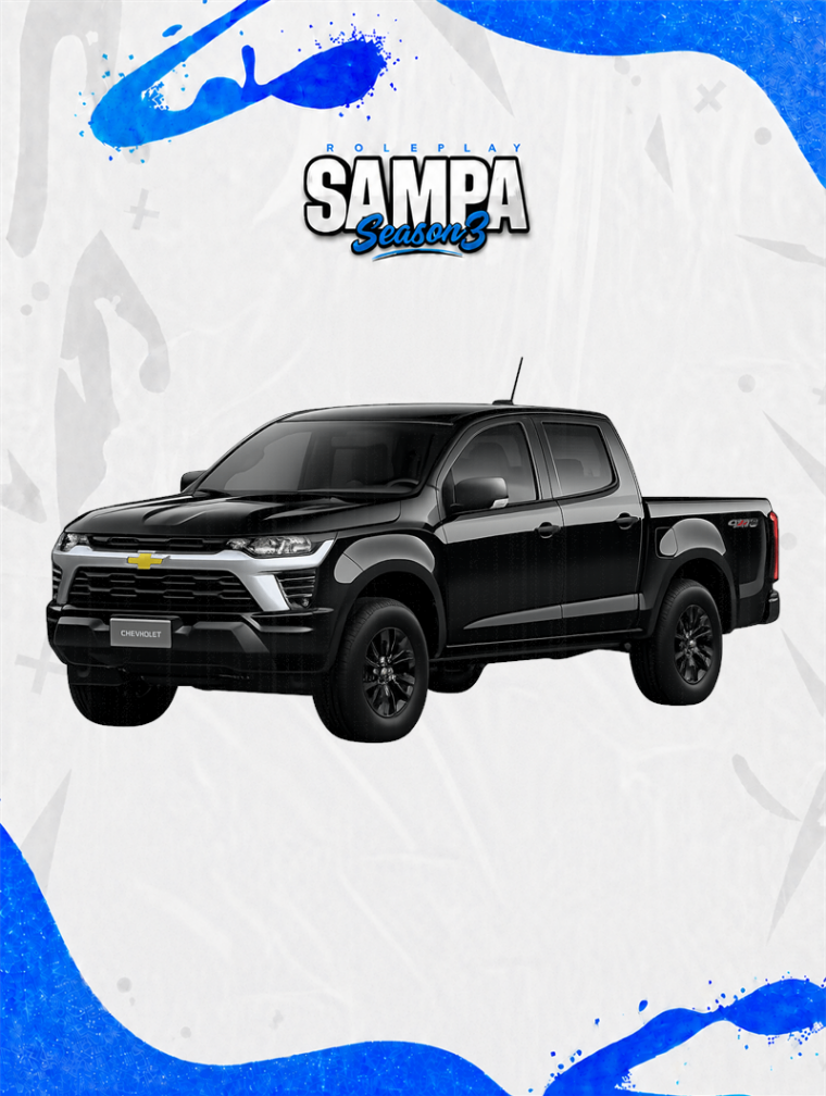 Chevrolet S10 WT