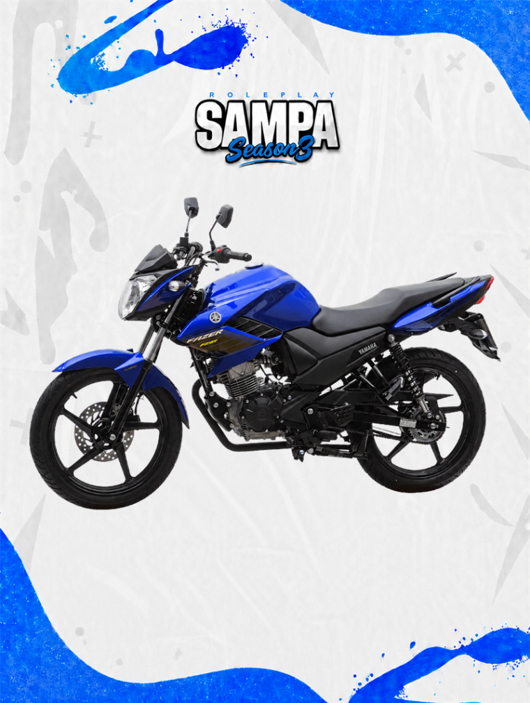 Yamaha Fazer 250 (2023)