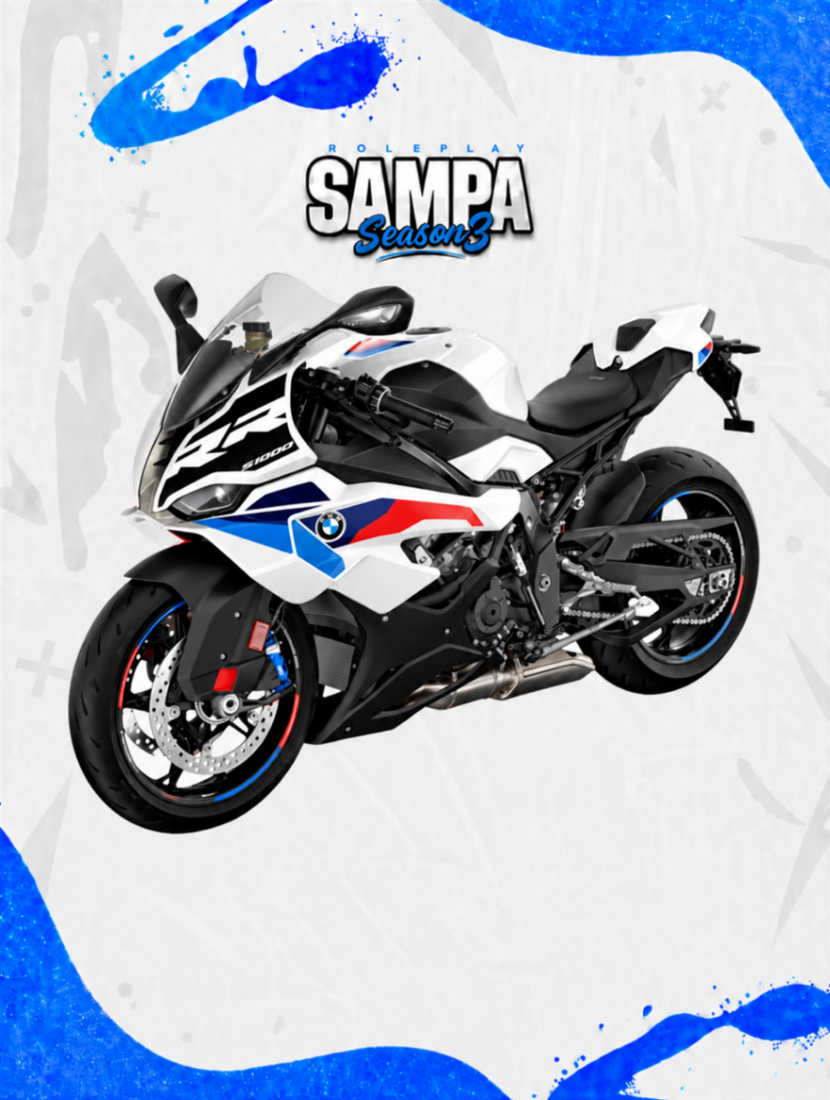 BMW S1000RR (2025)