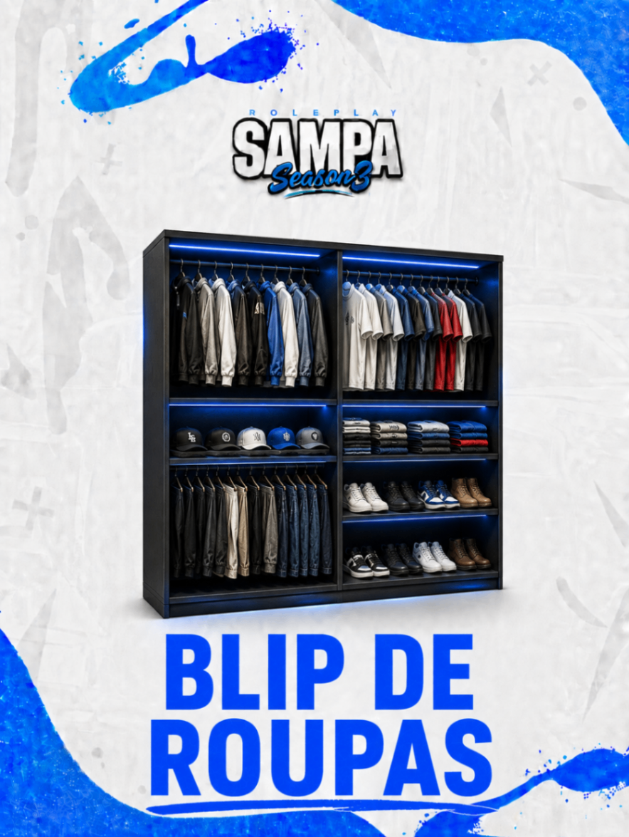 Blip de Roupa