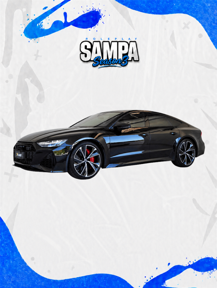 Audi RS 7 Sportback C8