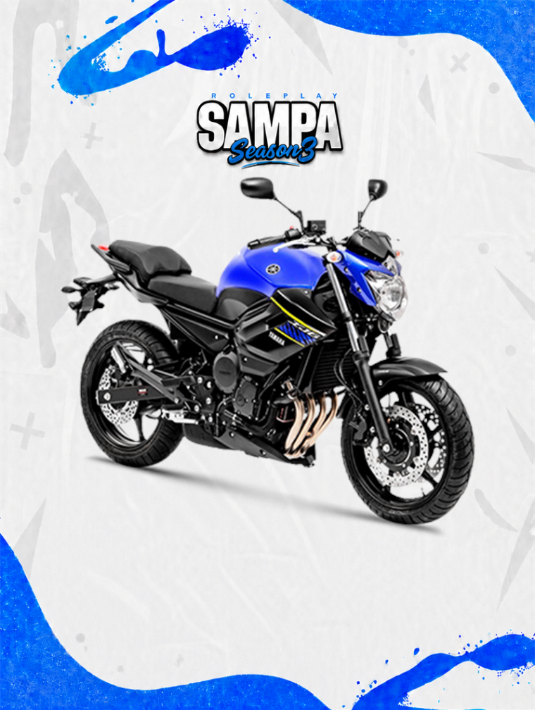 Yamaha XJ6 Turbo