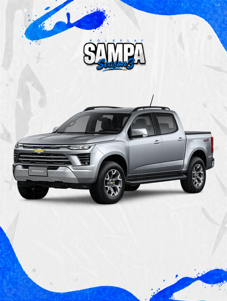 Chevrolet S10 2025