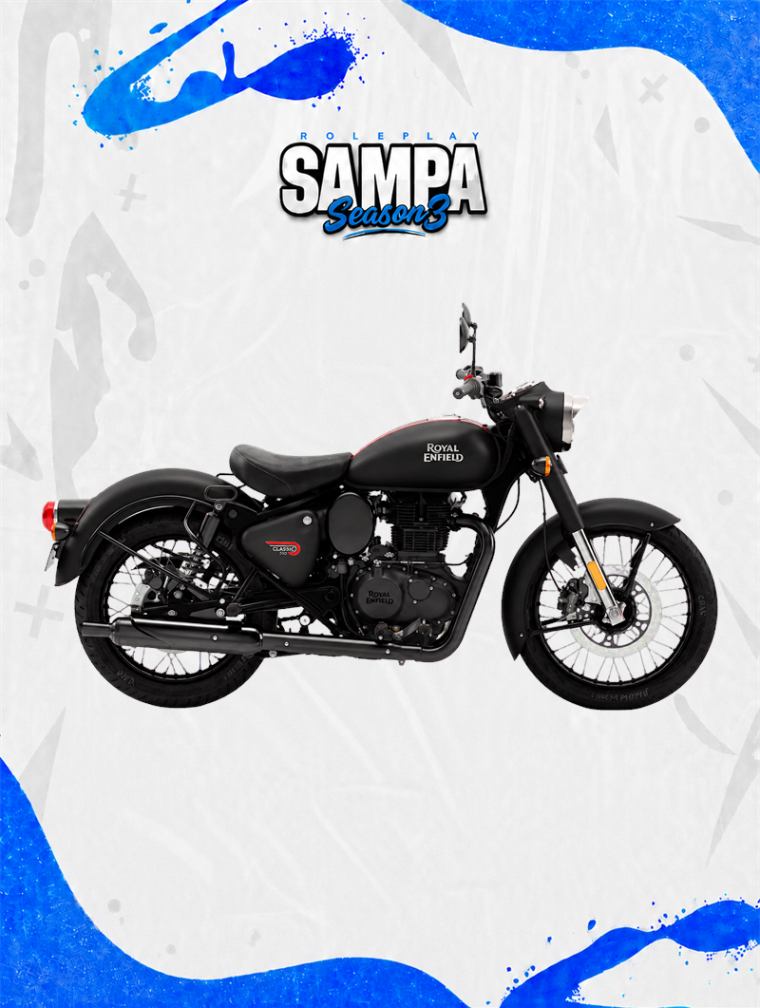 Royal Enfield Classic 350