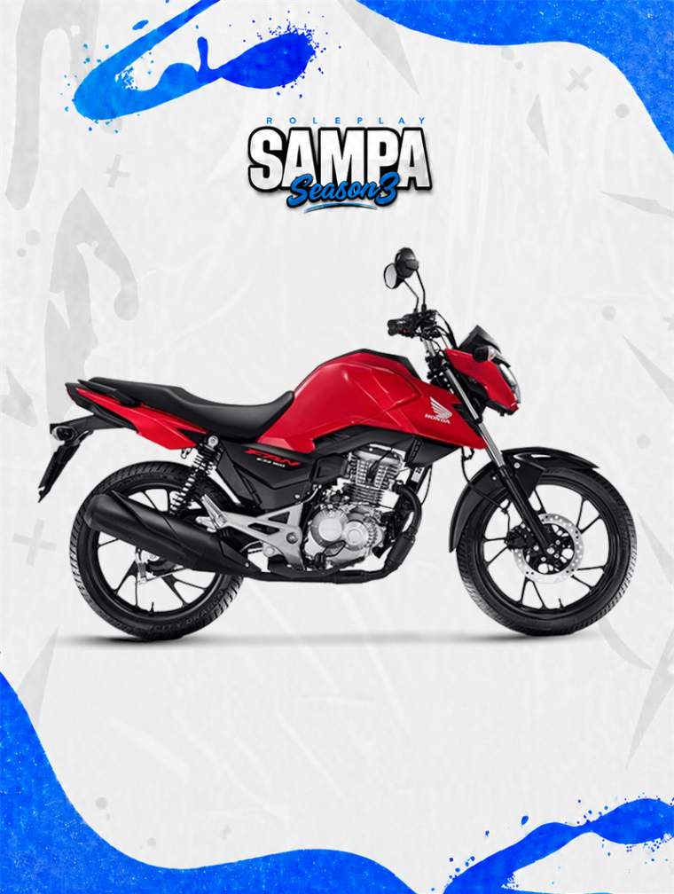 Honda CG 160