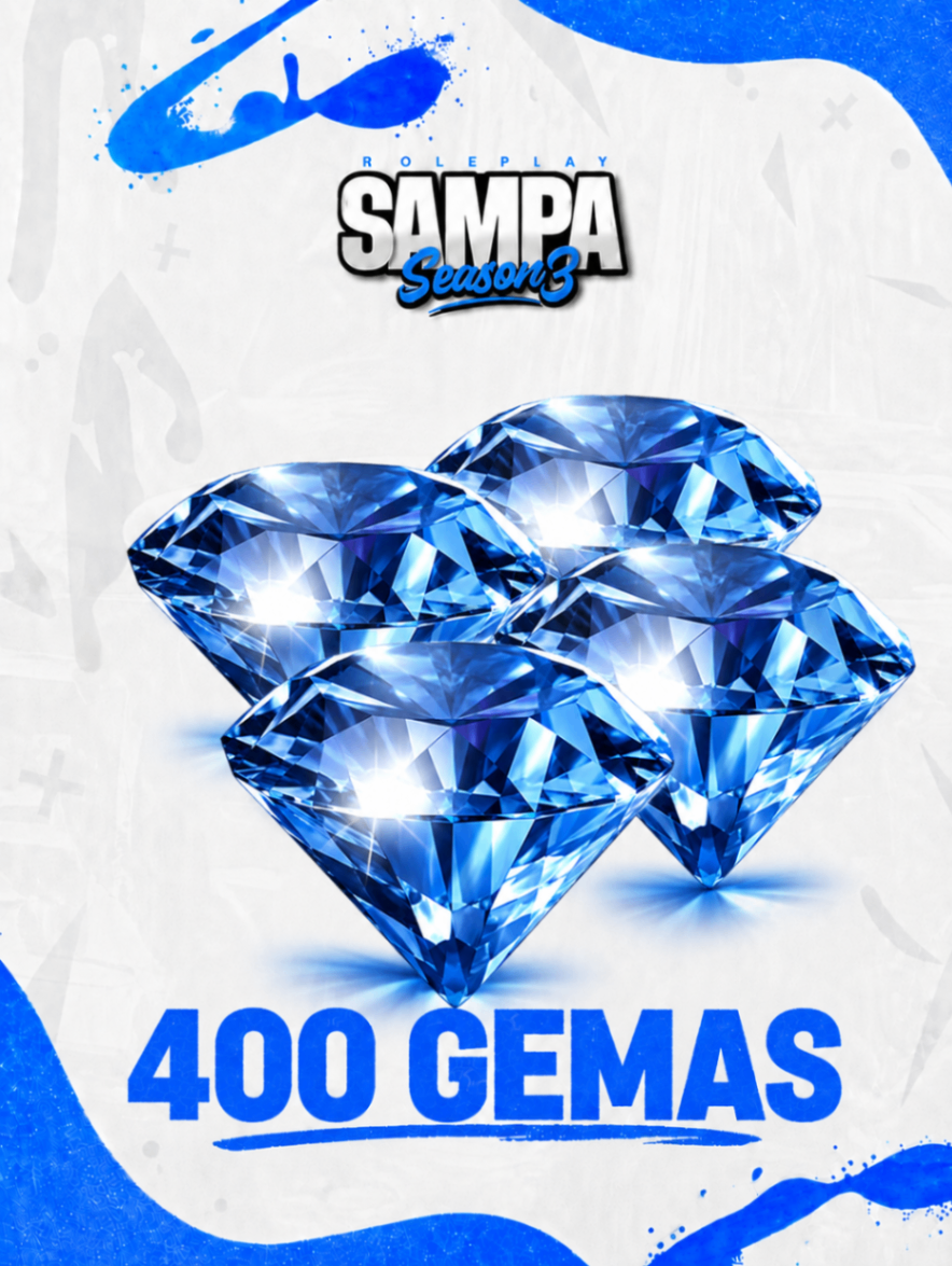 400 GEMAS