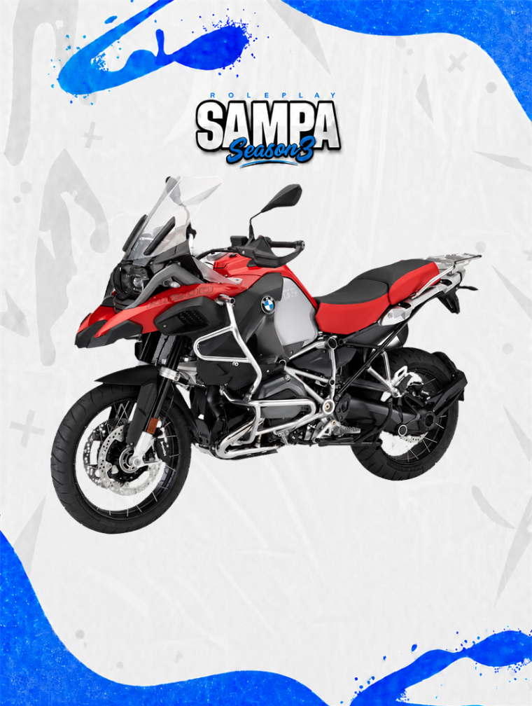 BMW R1200GS Chave