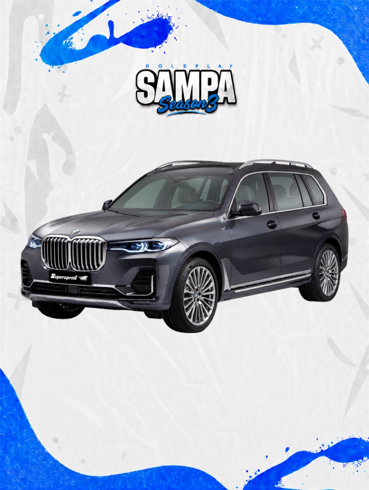 BMW X7 G07
