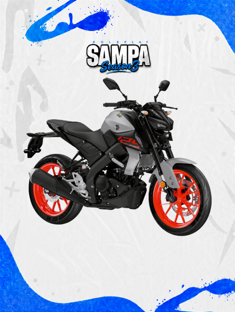 Yamaha MT-125