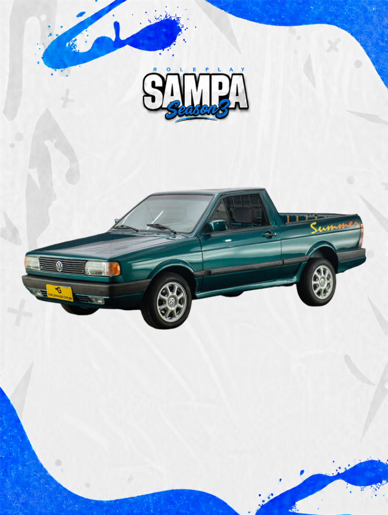 Volkswagen Saveiro Quadrada