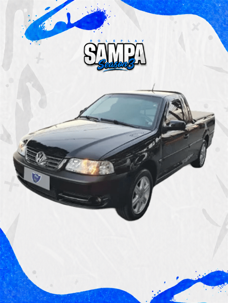 Volkswagen Saveiro G4