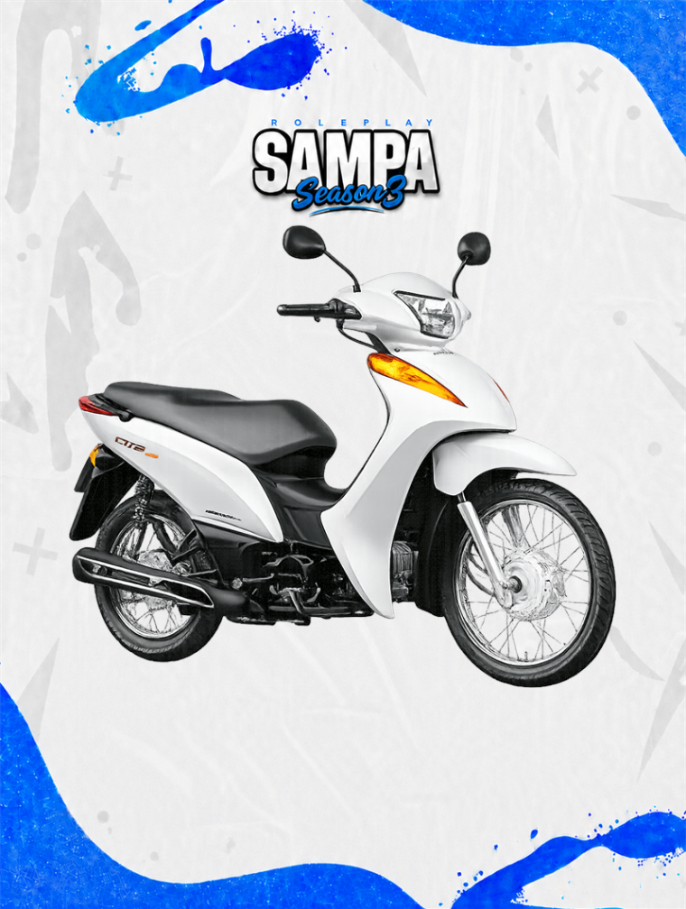 Honda Biz (2008)