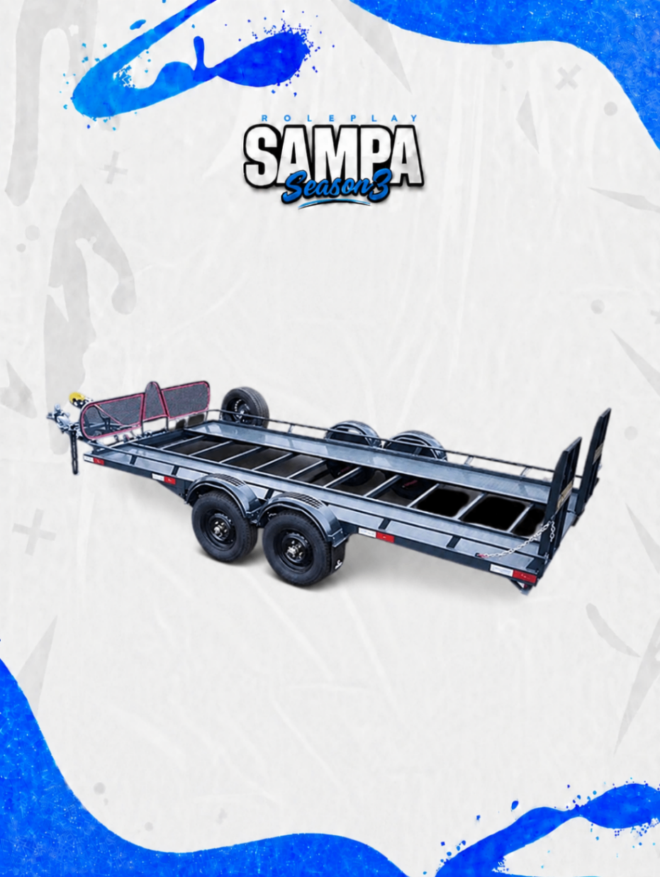 Carretinha Carro
