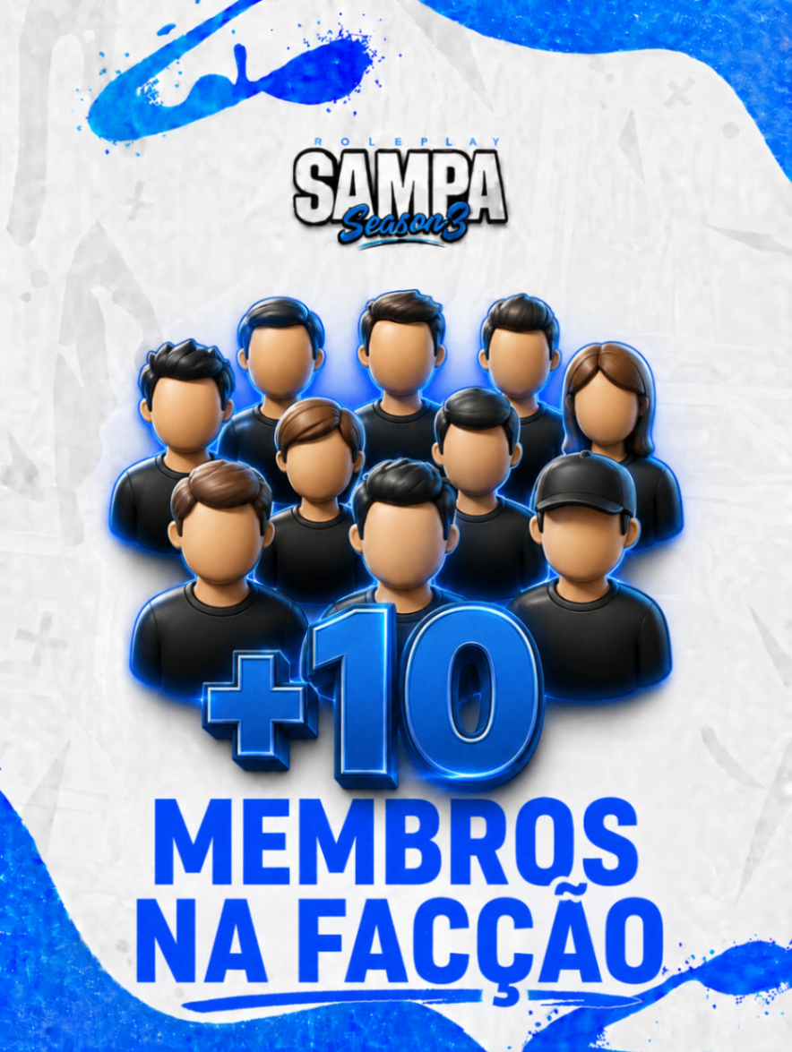 10 Slots Facção