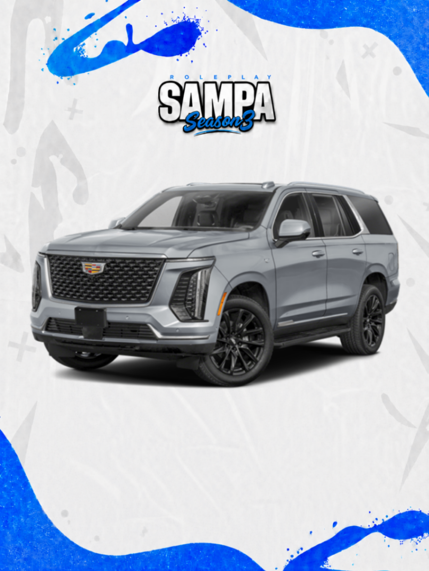 Cadillac Escalade 2021