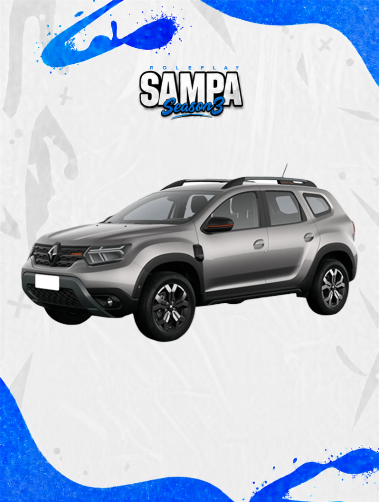 Renault Duster 2025