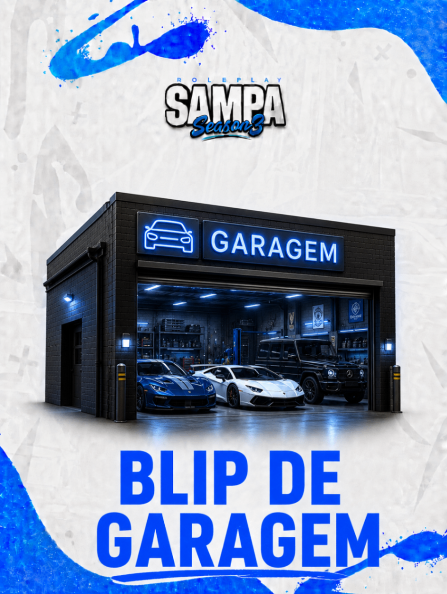Blip de Garagem