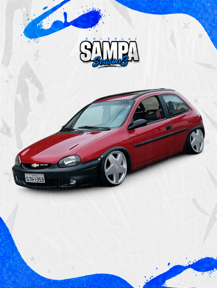 Chevrolet Corsa (1998)