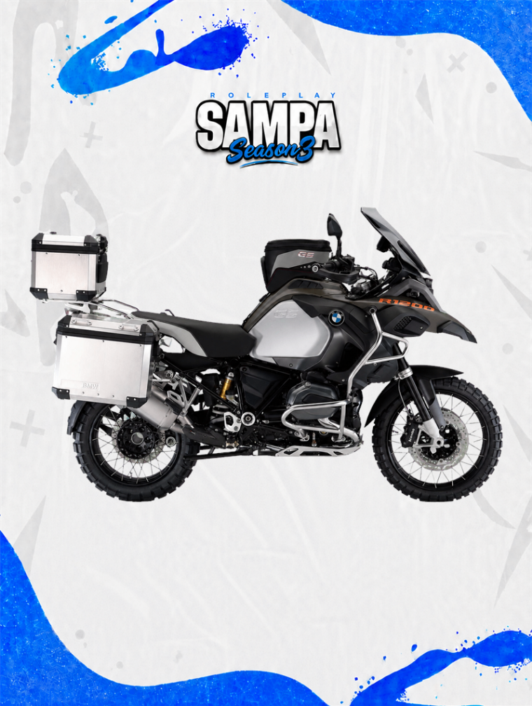 BMW R1200GS