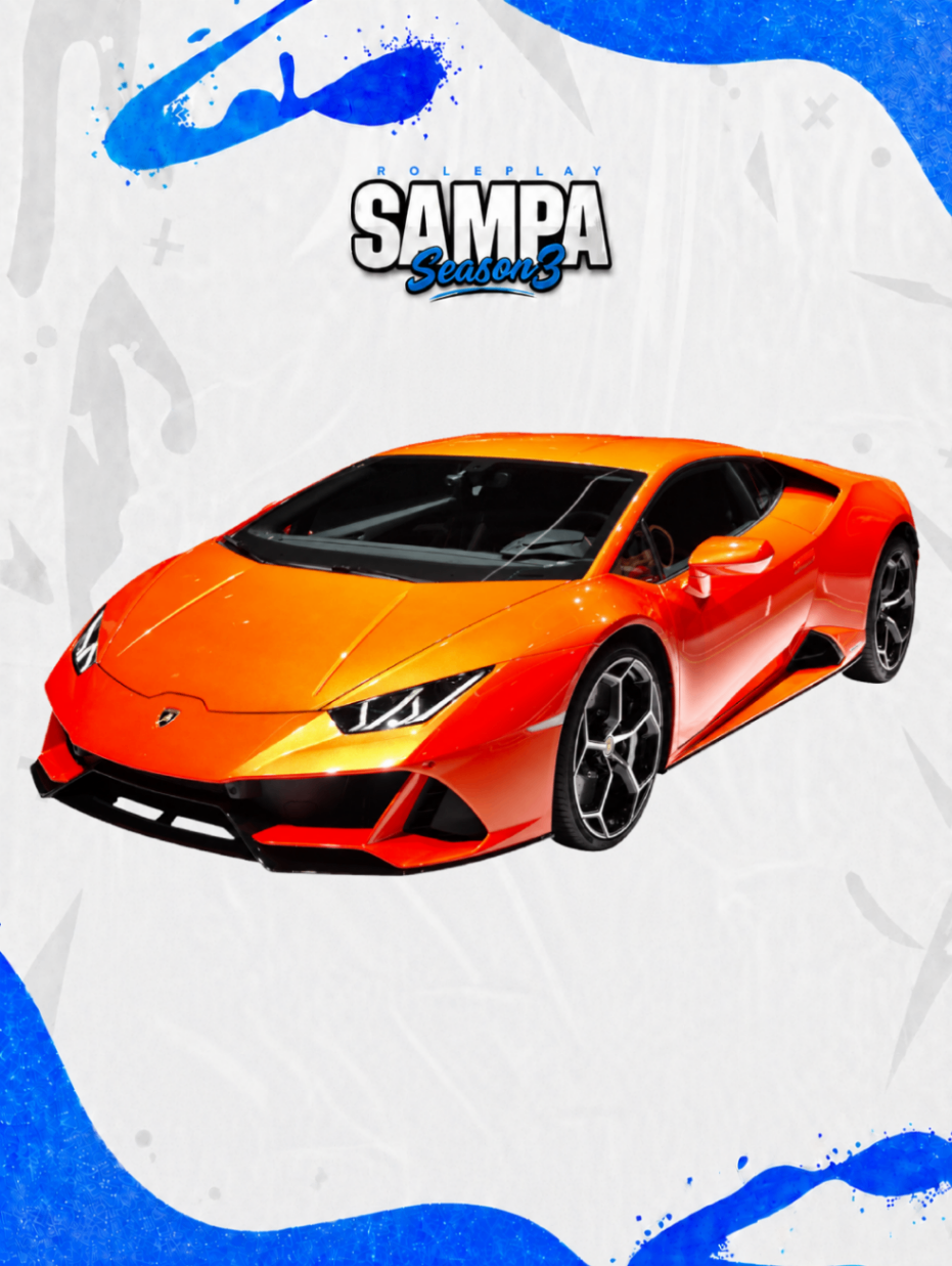 Lamborghini Huracán EVO