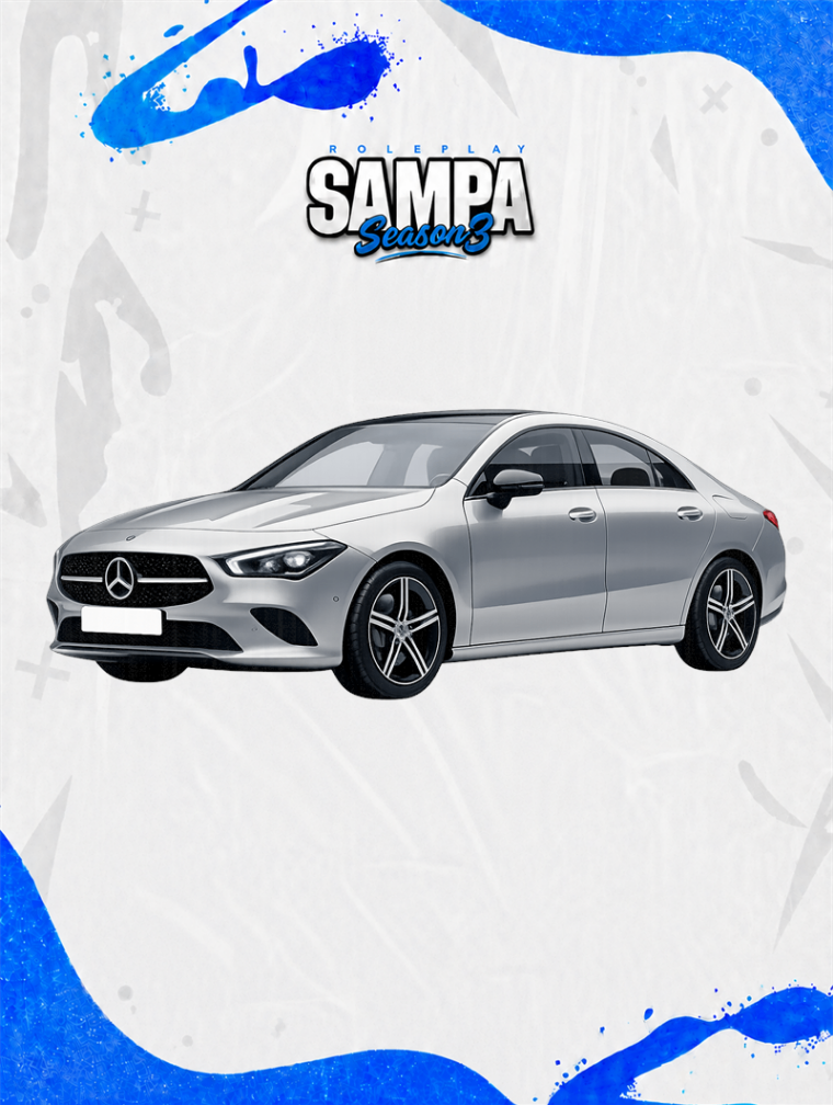 Mercedes-Benz CLA 250