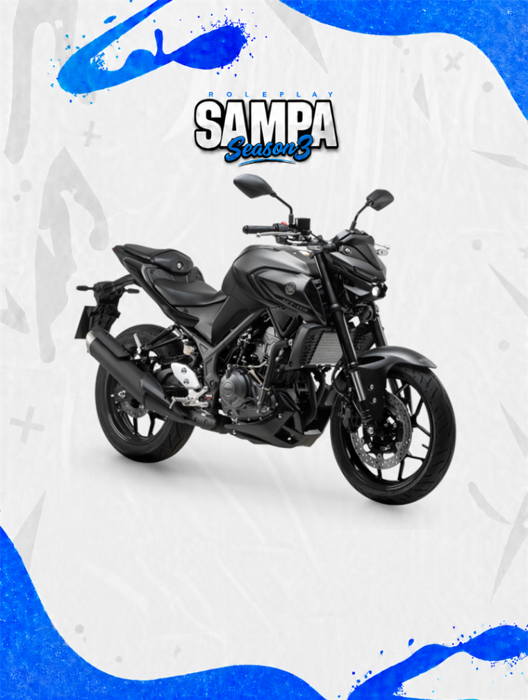 Yamaha MT-03