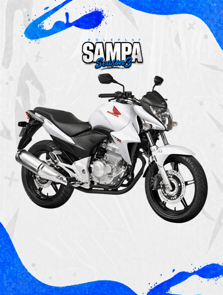 Honda CB 300