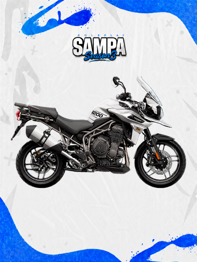Triumph Tiger (Rebaixada)