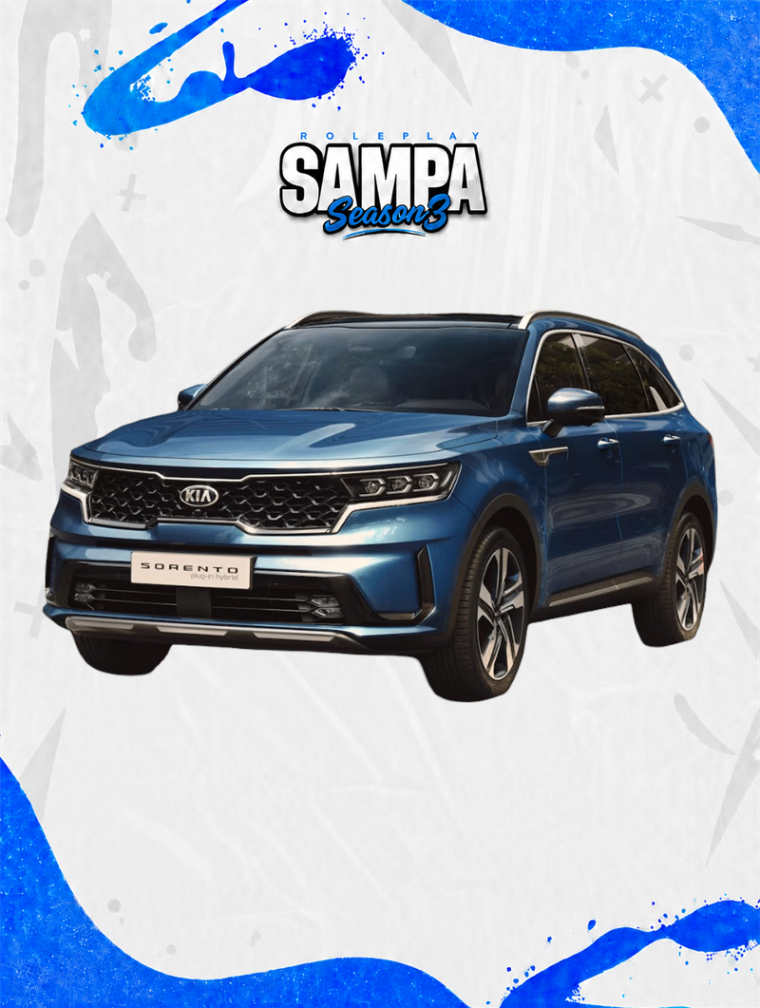 Kia Sorento (2021)