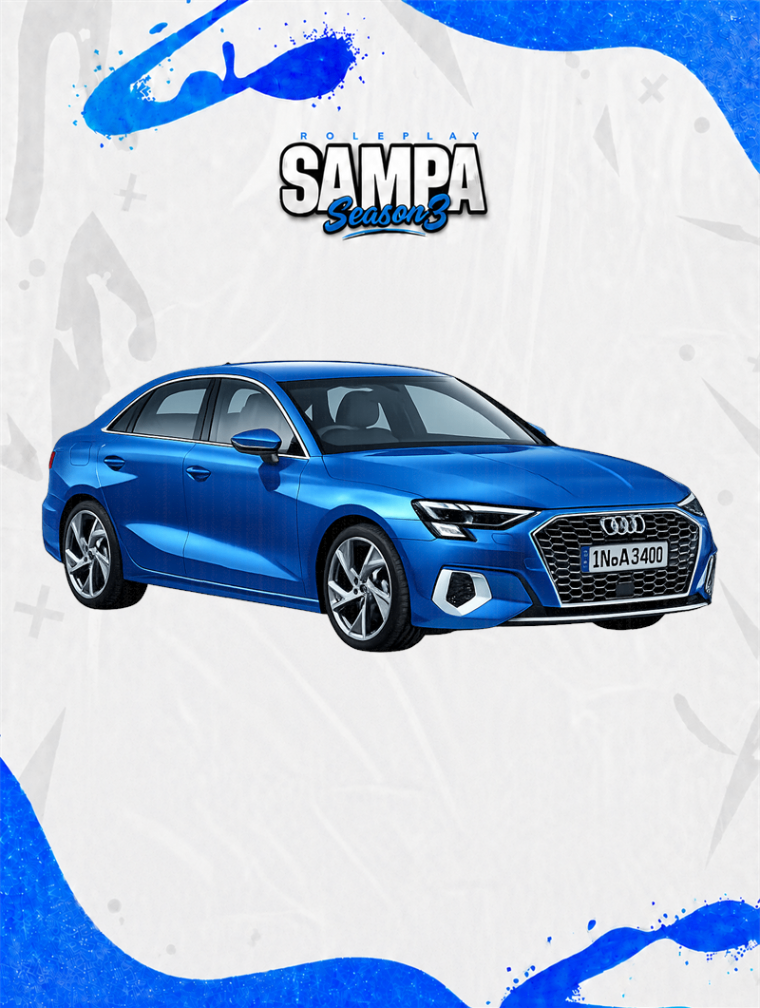 Audi A3 Sedan (2022)