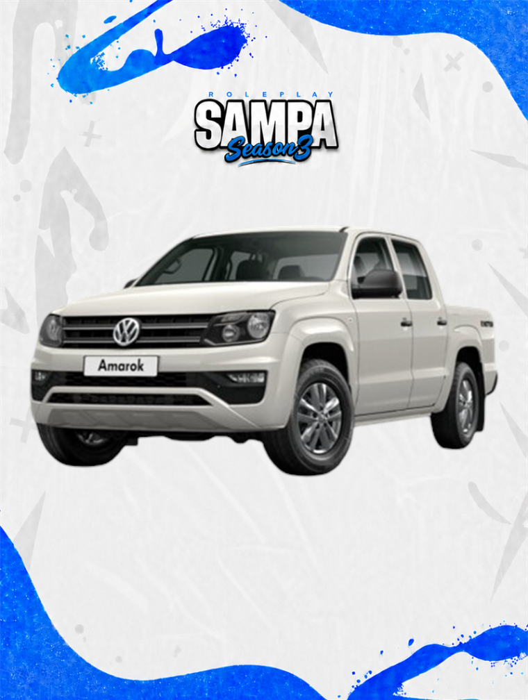 Volkswagen Amarok CD