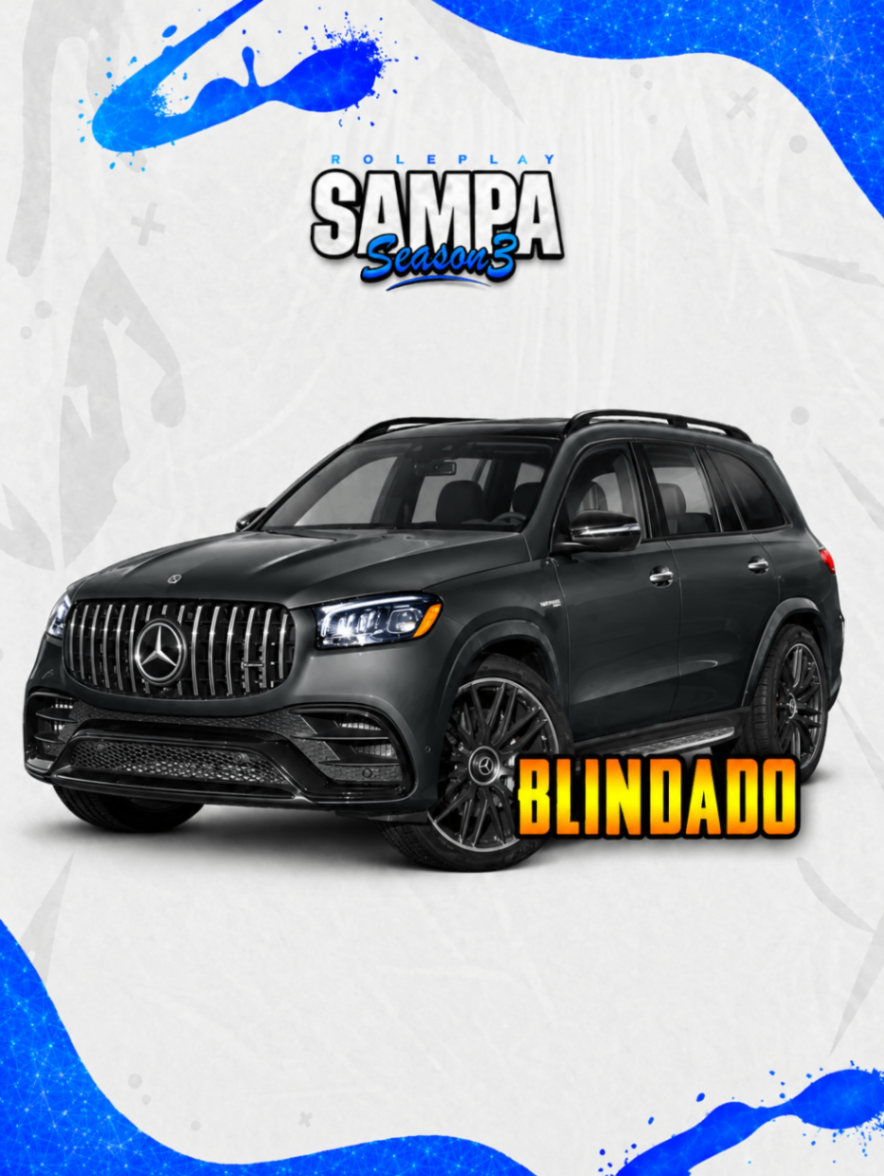 GLS63 BLINDADO