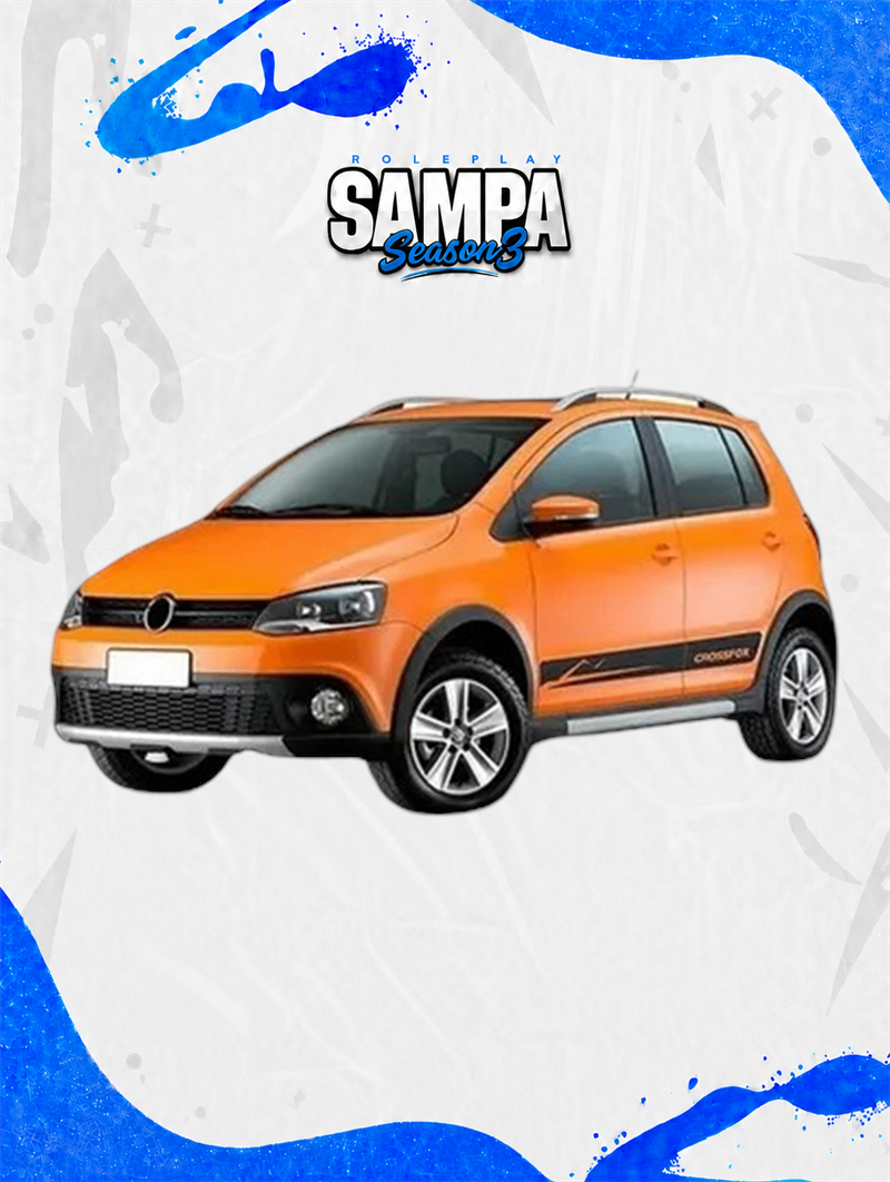 Volkswagen CrossFox