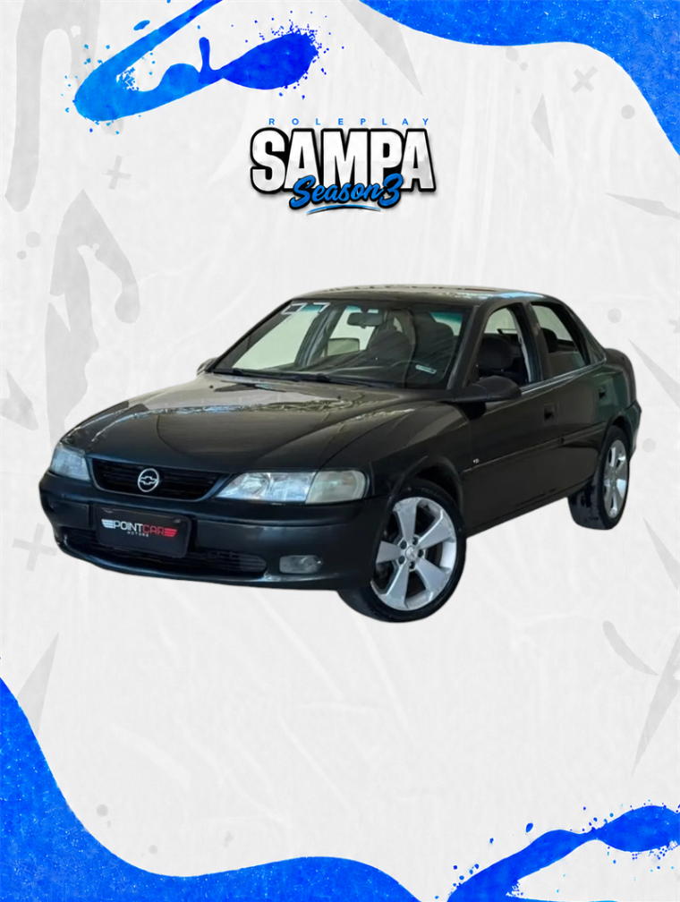 Chevrolet Vectra