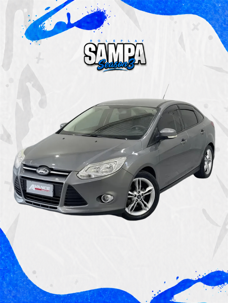 Ford Focus MK3