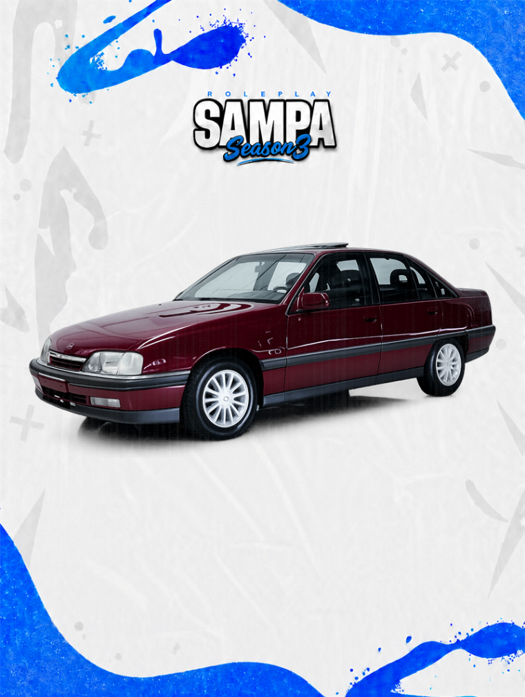 Chevrolet Omega