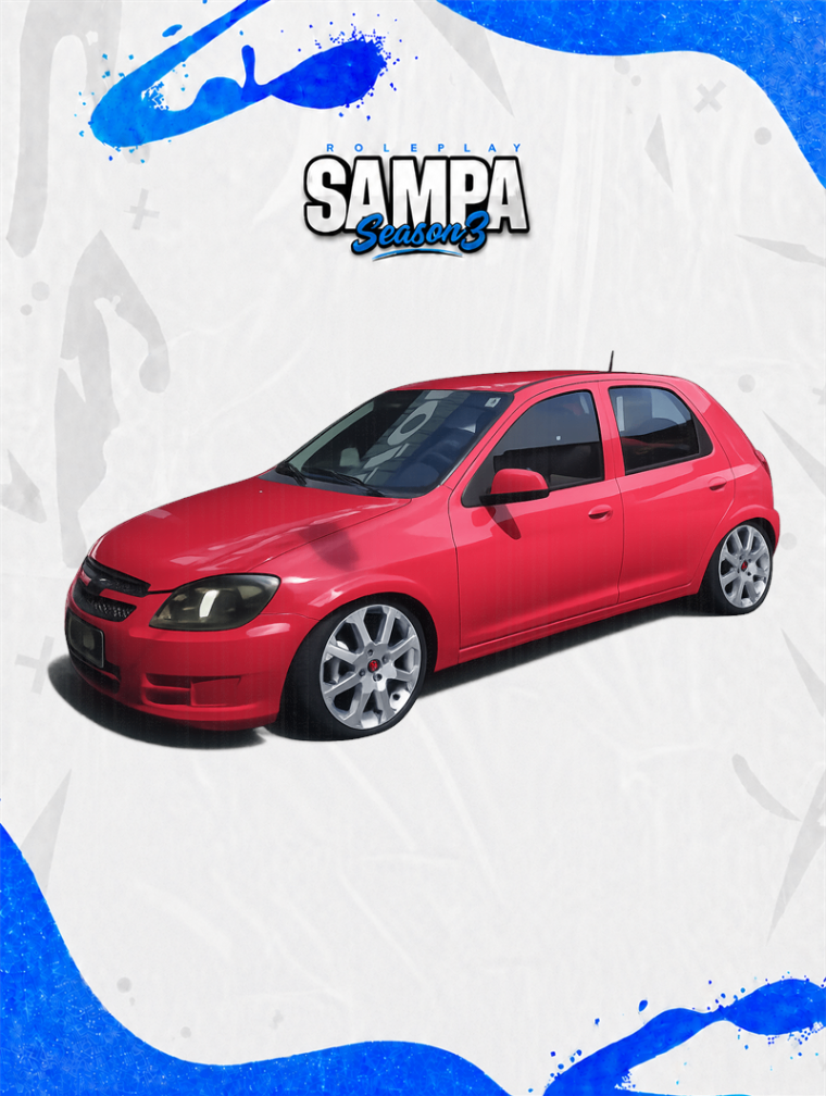 Chevrolet Celta