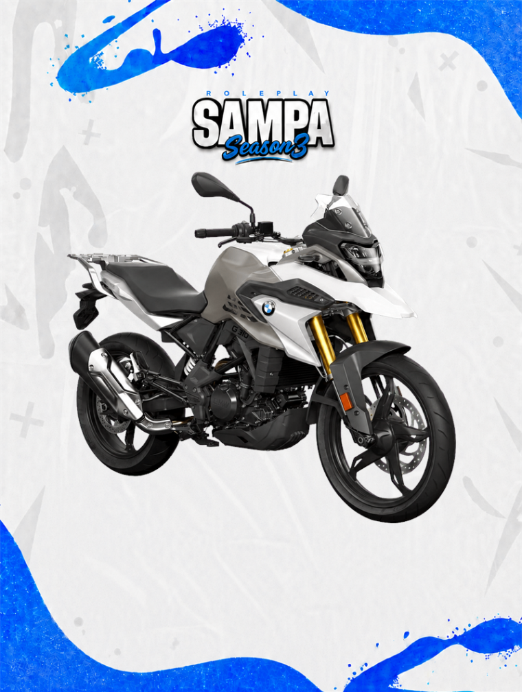 BMW G310 R