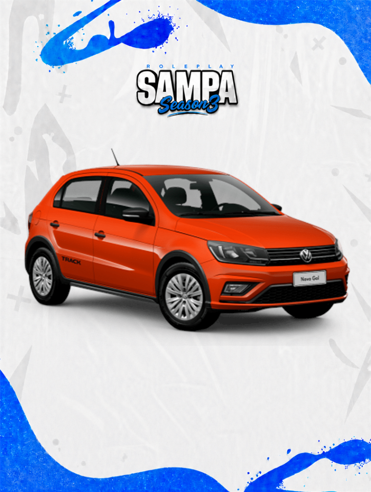 Volkswagen Gol G5