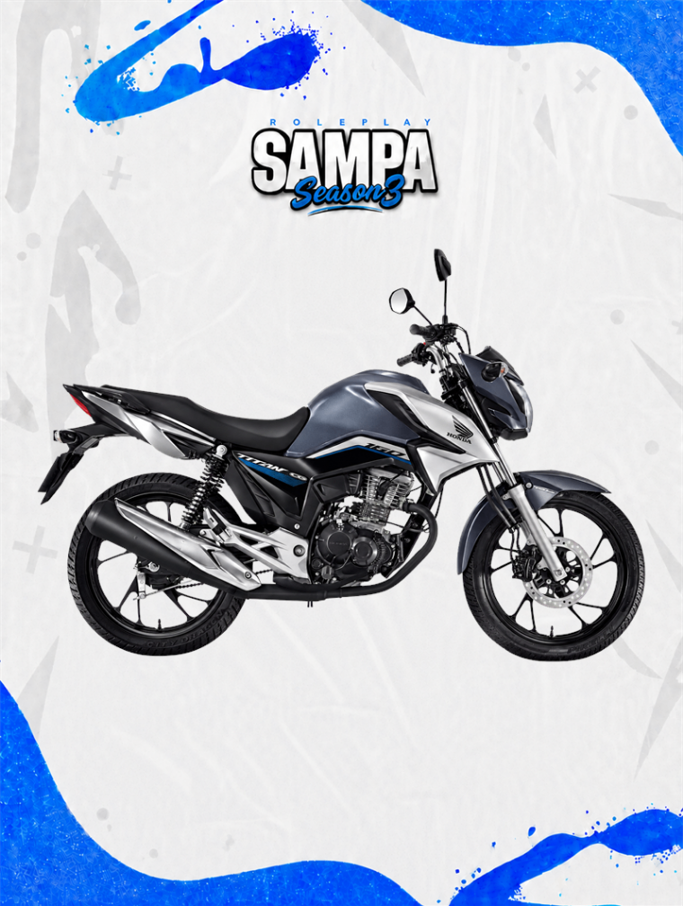 Honda CG 160 (2022)