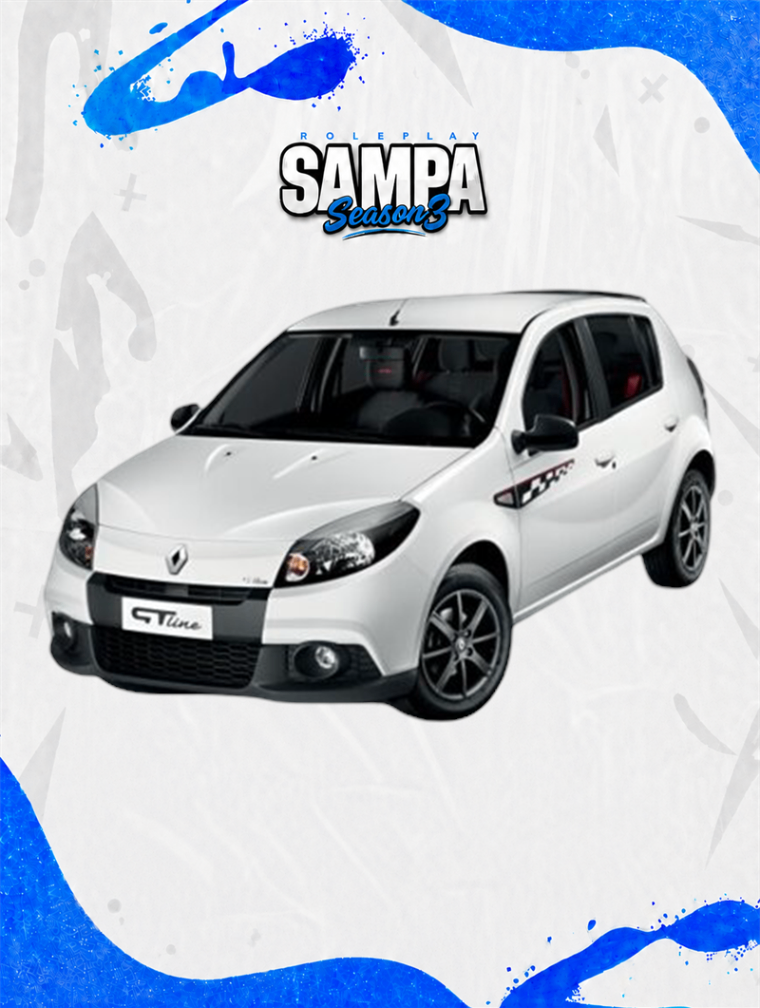 Renault Sandero GT