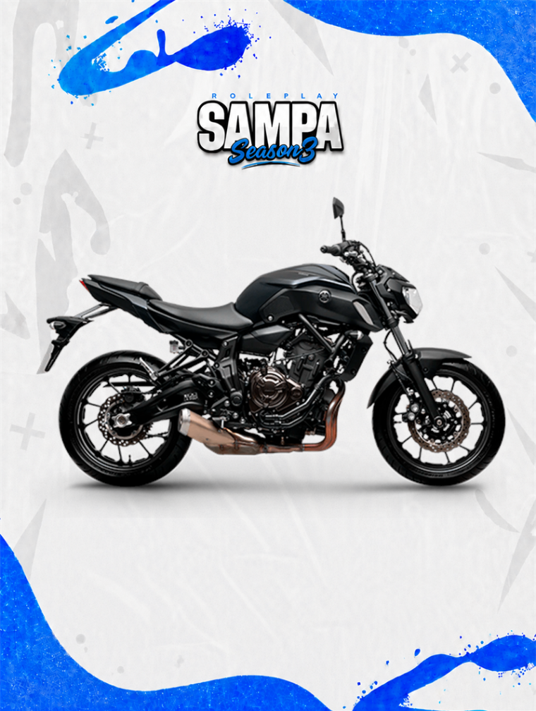 Yamaha MT-07