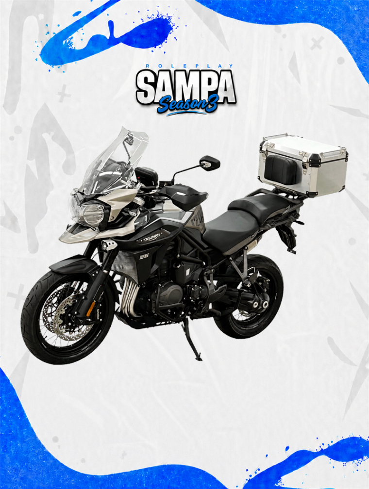 Triumph Tiger 1200