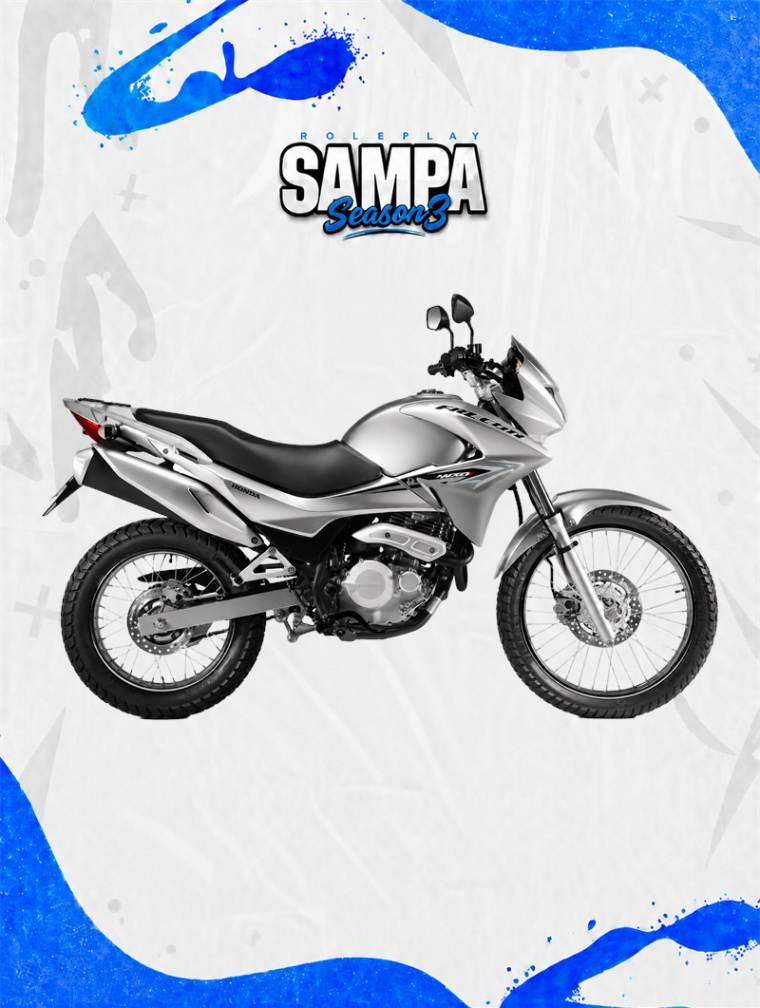 Honda Falcon NX 400