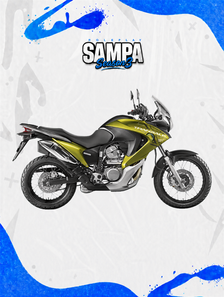 Honda Transalp